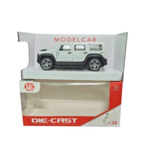 DIE-CAST METAL SUV CAR
