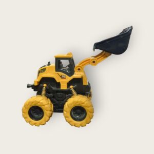 YELLOW EDITION SPRING CRANE