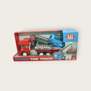 CITY SERVICE TOW TRUCK