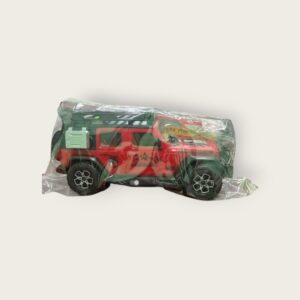 DIE CAST MODEL JEEP RUBICON