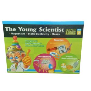 The Young Scientist – Science Series (Set 2)