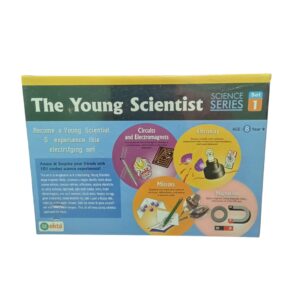The Young Scientist – Science Series (Set 1)