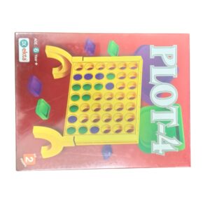 PLOT 4 GAME BY EKTA