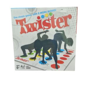 TWISTER BOARD GAME