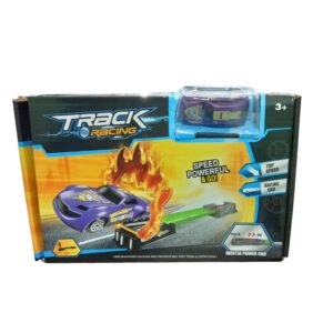 TRACK RACING CAR