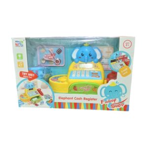 Elephant Cash Register Game