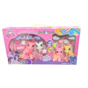 Pretty Horse Cutie Mark Magic Set