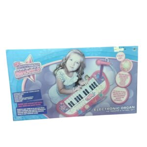 My Music World Electronic  Keyboard & Stool Set