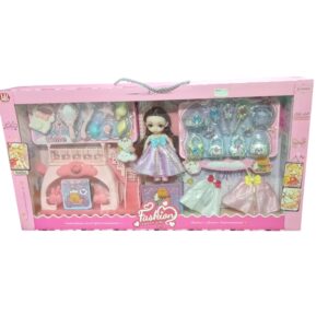 LITTLE DOLL SET