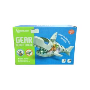 Gear Robot Shark