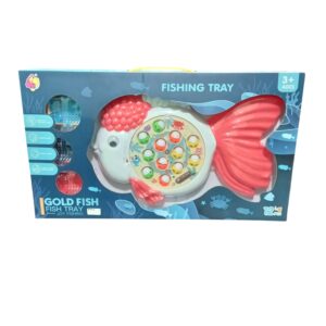 Fish Fishing Tray Game