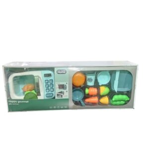 Happy Gourmet Little Kitchen Oven Set