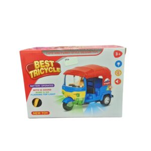 Best Tricycle Auto Toy