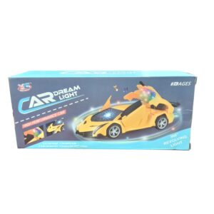 Dream Light Car
