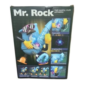 Mr. Rock Dancing Saxophone Toy