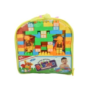 Educational Building Blocks Set