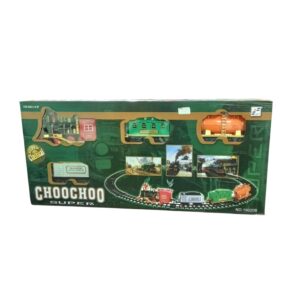 Choo Choo Super Classic Train Set