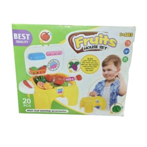 Fruits House Set