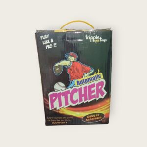 Automatic Baseball Pitcher Set