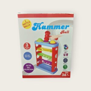 Hammer Ball Toy