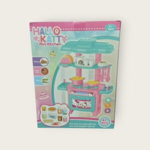 Hello Katty Mini Kitchen