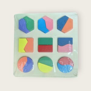 Color Matching Puzzle