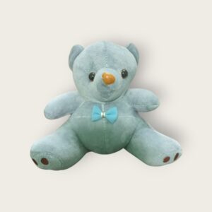 Cute Blue Teddy Bear