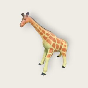 Realistic Giraffe Animal