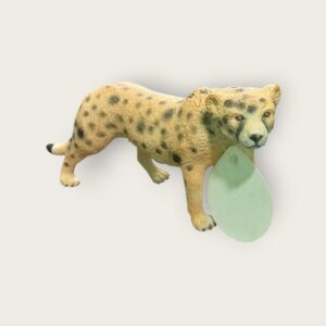 Realistic Cheetah Animal