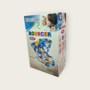 Bhasin 10-in-1 Baby Bouncer