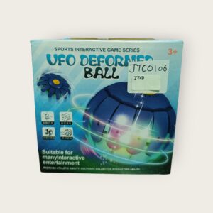 UFO Deformed Ball
