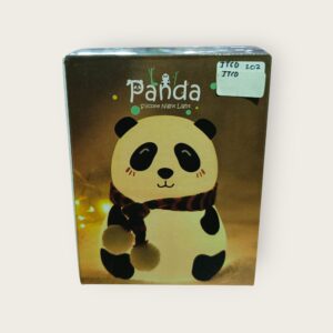 Panda Silicone Night Light