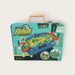 Double Play Table Football Game Set