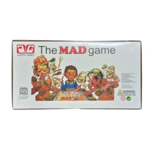 The MAD Game