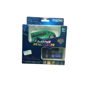 Mini RC Postal Van (Green)