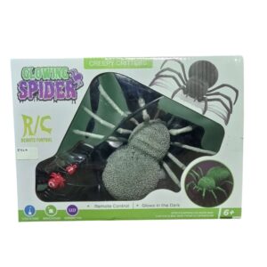 Glowing RC Spider