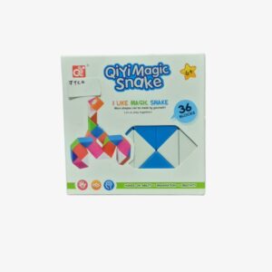 Magic Snake – 36Blocks (Pastel)