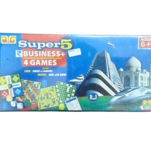 Super 5 – Business+ Combo