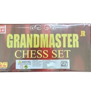 Grandmaster Jr Chess Set