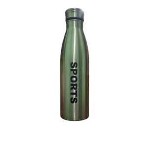 Sports Steel Water Bottle