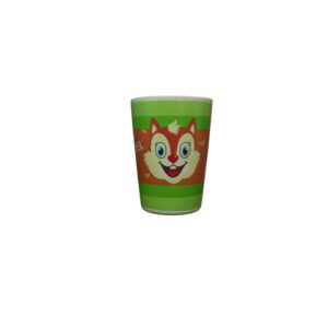 Fox Print Kids Cup