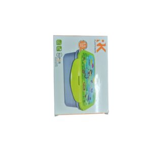 RK Kids Lunch Box – Green Lid