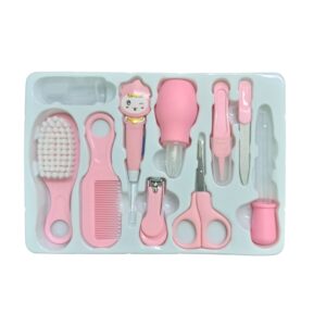 Baby Care Kit – Pink