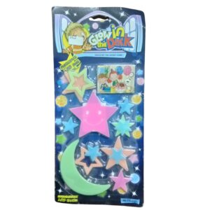 Glow-in-the-Dark Stars & Moon Set