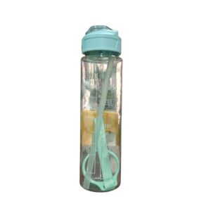 Mint Green Water Bottle