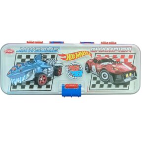 Hot Wheels Pencil Box