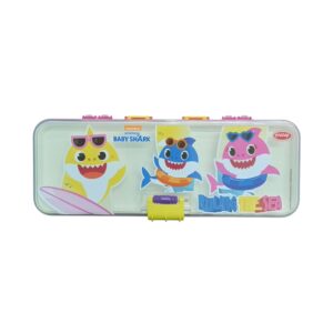 Baby Shark Pencil Box