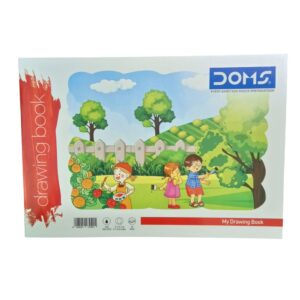 DOMS Drawing Book – Kids Cover