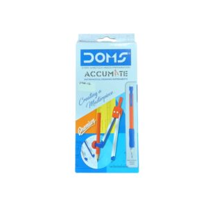 DOMS Accumate Mathematical Drawing Instruments