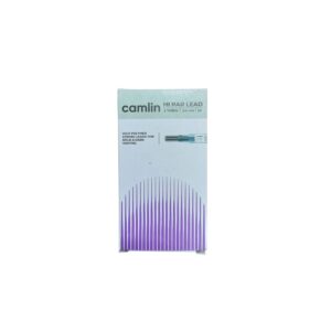 Camlin Hi-Par Lead 2.0mm – Pack of 5 Tubes